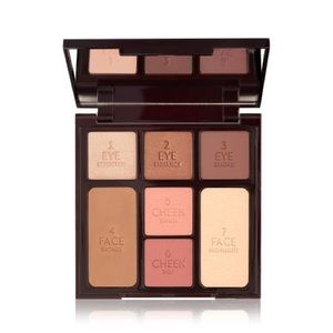 Charlotte Tilbury Stoned Rose Palette